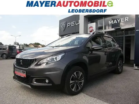 Used PEUGEOT 2008 Petrol 2016 Ad 