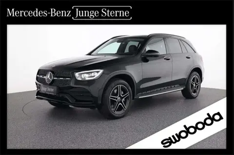 Annonce MERCEDES-BENZ CLASSE GLC Hybride 2021 d'occasion 