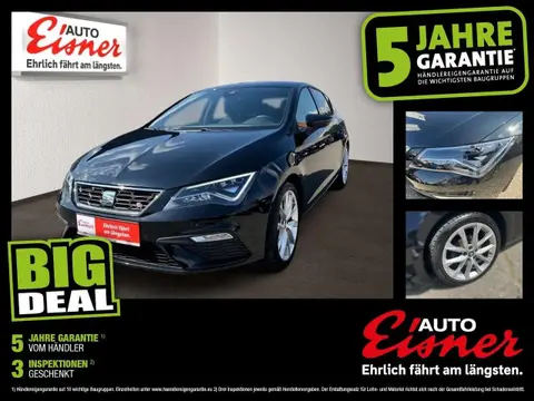 Annonce SEAT LEON Essence 2019 d'occasion 