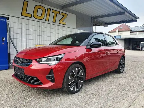 Annonce OPEL CORSA Électrique 2020 d'occasion 