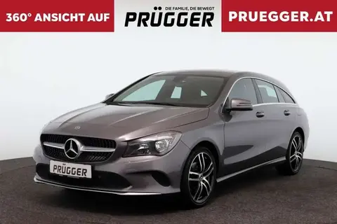 Annonce MERCEDES-BENZ CLASSE CLA Diesel 2018 d'occasion 