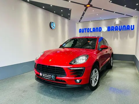 Used PORSCHE MACAN Diesel 2018 Ad 