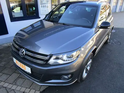 Annonce VOLKSWAGEN TIGUAN Diesel 2015 d'occasion 