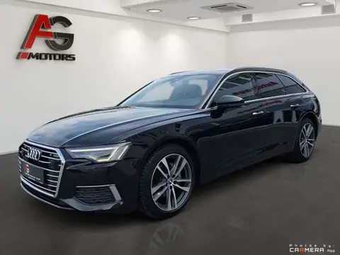 Annonce AUDI A6 Diesel 2018 d'occasion 