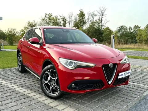 Annonce ALFA ROMEO STELVIO Diesel 2017 d'occasion 