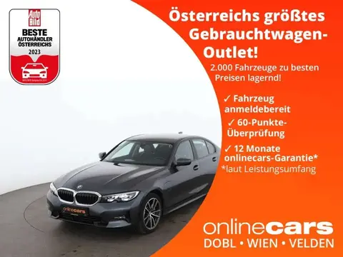 Used BMW SERIE 3 Hybrid 2020 Ad 