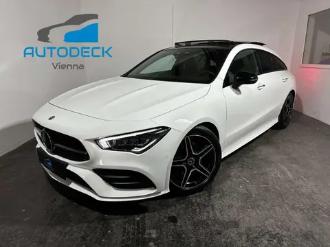 Annonce MERCEDES-BENZ CLASSE CLA Diesel 2019 d'occasion 