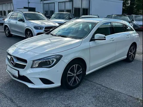 Used MERCEDES-BENZ CLASSE CLA Diesel 2016 Ad 