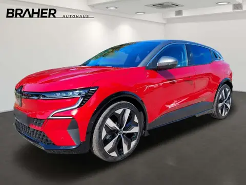 Annonce RENAULT MEGANE Électrique 2022 d'occasion 