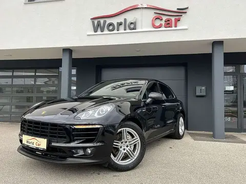 Used PORSCHE MACAN Diesel 2016 Ad 