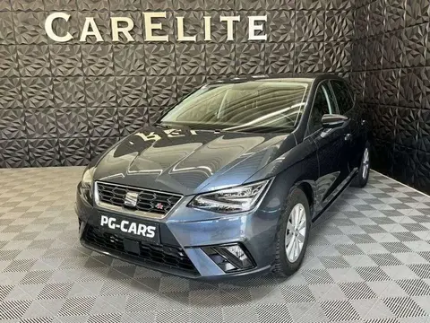 Annonce SEAT IBIZA Essence 2019 d'occasion 