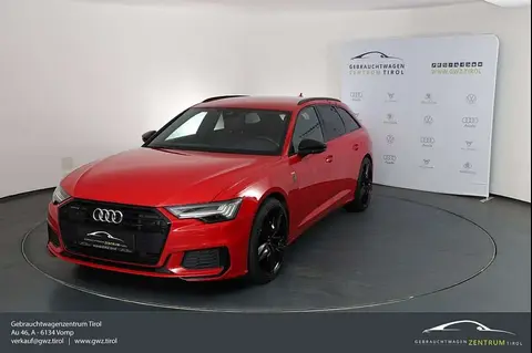 Used AUDI A6 Hybrid 2021 Ad 