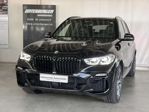 Annonce BMW X5 Hybride 2020 d'occasion 