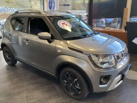 Annonce SUZUKI IGNIS Essence 2024 d'occasion 