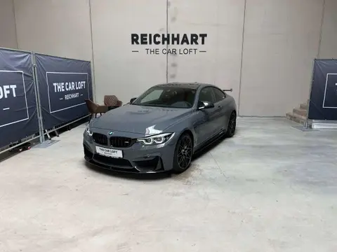 Annonce BMW M4 Essence 2018 d'occasion 