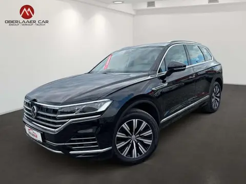 Annonce VOLKSWAGEN TOUAREG Diesel 2019 d'occasion 