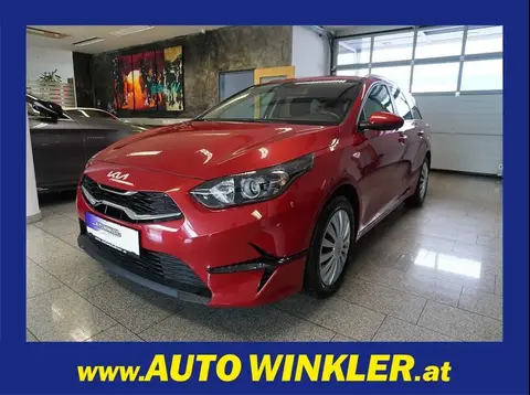 Used KIA CEED Petrol 2022 Ad 