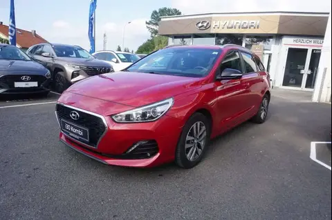 Used HYUNDAI I30 Petrol 2018 Ad 