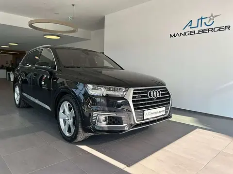 Annonce AUDI Q7 Hybride 2016 d'occasion 