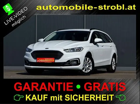 Used FORD MONDEO Petrol 2021 Ad 