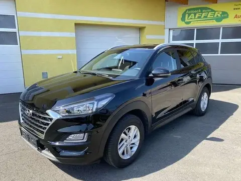 Annonce HYUNDAI TUCSON Diesel 2020 d'occasion 