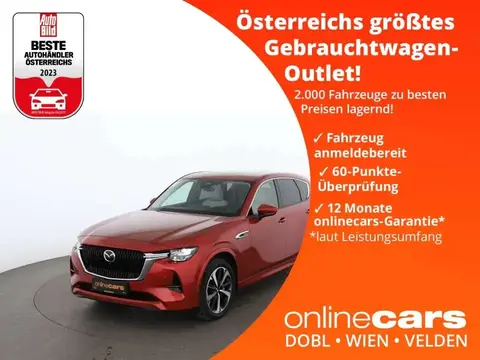 Annonce MAZDA CX-60 Hybride 2023 d'occasion 