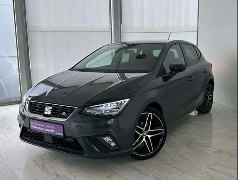 Annonce SEAT IBIZA Essence 2020 d'occasion 