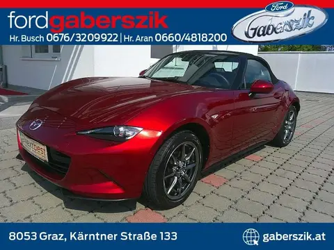 Annonce MAZDA MX-5 Essence 2019 d'occasion 