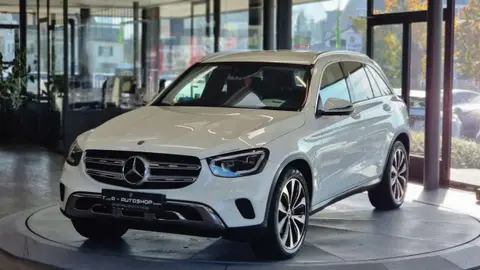 Annonce MERCEDES-BENZ CLASSE GLC Hybride 2020 d'occasion 