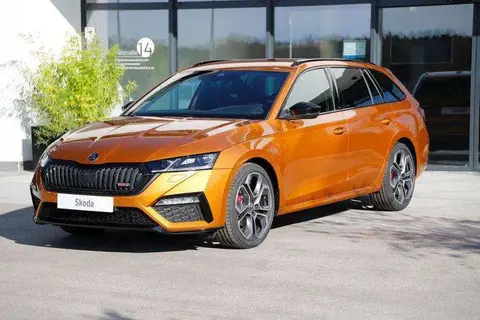 Annonce SKODA OCTAVIA Diesel 2023 d'occasion 