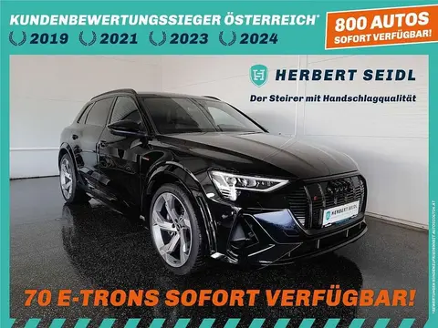 Used AUDI E-TRON Electric 2022 Ad 