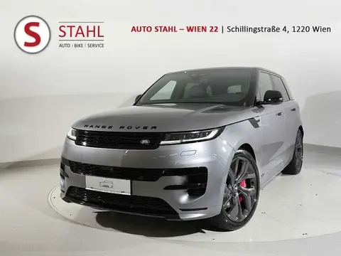 Annonce LAND ROVER RANGE ROVER SPORT Hybride 2024 d'occasion 