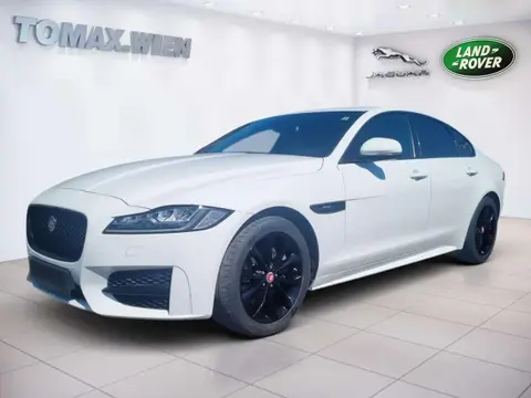 Annonce JAGUAR XF Diesel 2016 d'occasion 