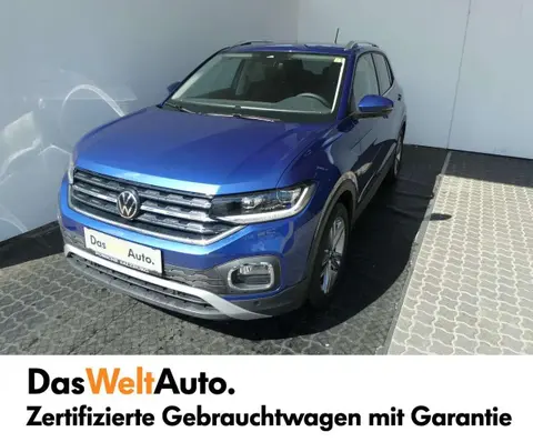 Used VOLKSWAGEN T-CROSS Petrol 2022 Ad 