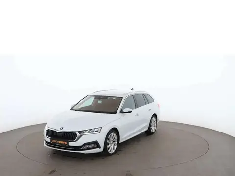 Annonce SKODA OCTAVIA Essence 2020 d'occasion 