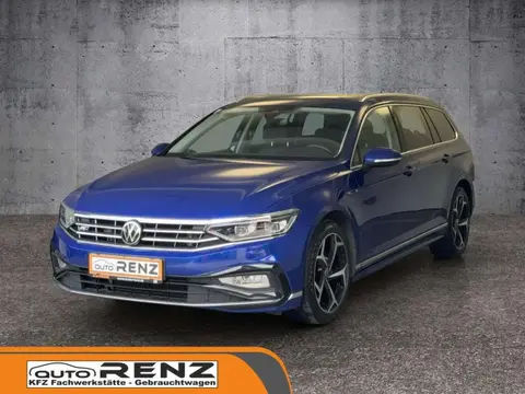 Annonce VOLKSWAGEN PASSAT Diesel 2021 d'occasion 