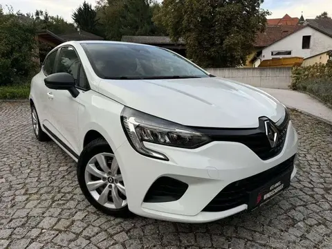 Annonce RENAULT CLIO Essence 2022 d'occasion 