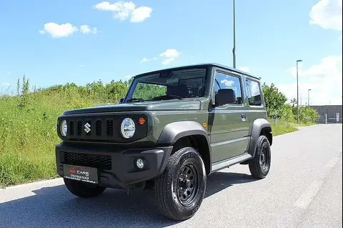 Annonce SUZUKI JIMNY Essence 2024 d'occasion 