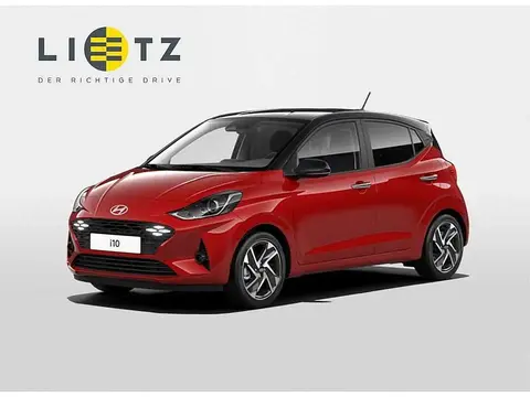 Used HYUNDAI I20 Petrol 2024 Ad 