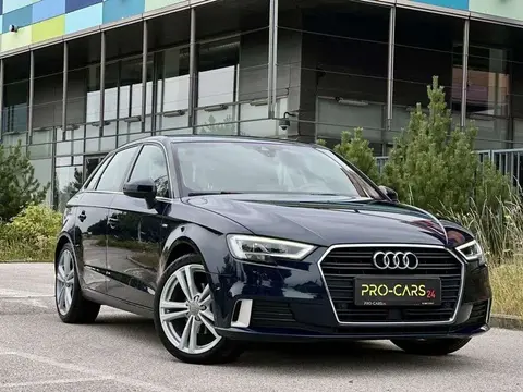 Annonce AUDI A3 Essence 2019 d'occasion 