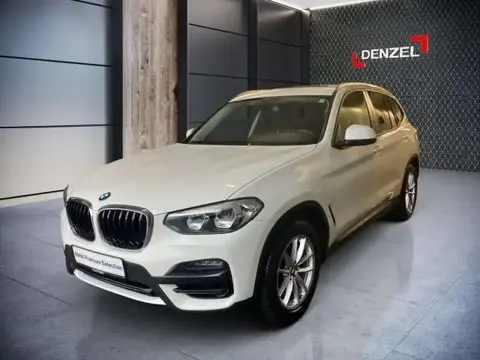 Annonce BMW X3 Diesel 2020 d'occasion 