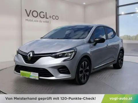 Annonce RENAULT CLIO Essence 2023 d'occasion 