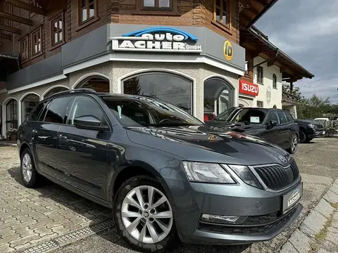 Annonce SKODA OCTAVIA Diesel 2019 d'occasion 