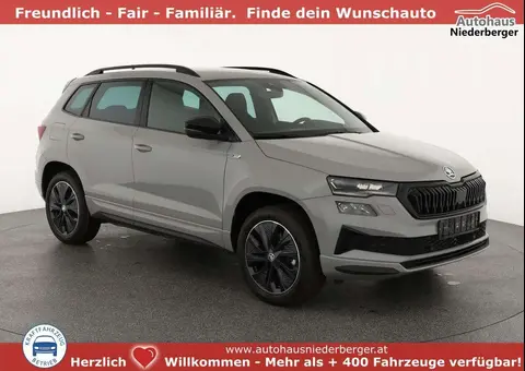 Annonce SKODA KAROQ Essence 2024 d'occasion 