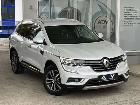 Annonce RENAULT KOLEOS Diesel 2017 d'occasion 