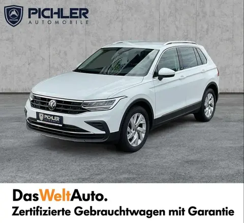 Annonce VOLKSWAGEN TIGUAN Diesel 2023 d'occasion 