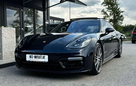 Used PORSCHE PANAMERA Hybrid 2020 Ad 