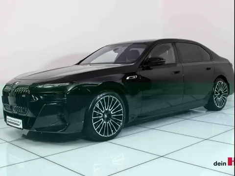 Annonce BMW SERIE 7 Hybride 2024 d'occasion 