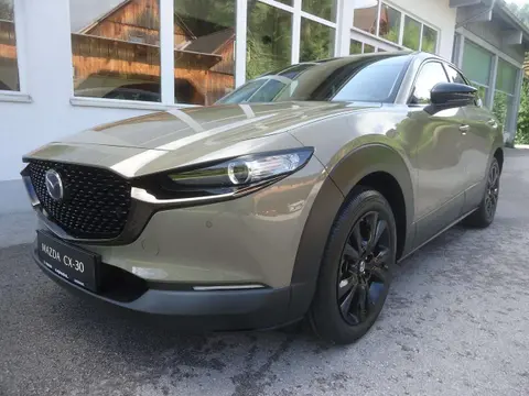 Annonce MAZDA CX-30 Essence 2024 d'occasion 