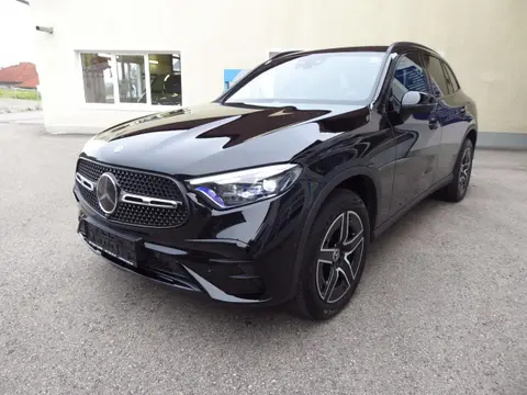 Annonce MERCEDES-BENZ CLASSE GLC Diesel 2023 d'occasion 